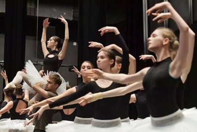 В Санкт-Петербурге откроется театр танца Бориса Эйфмана