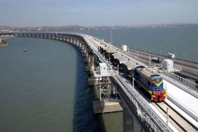 Железная дорога в Крыму начнет свою работу в декабре 2019 года