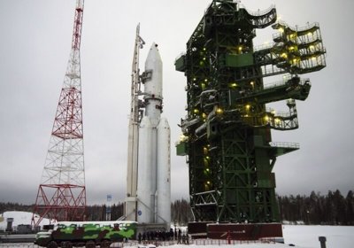 Роскосмосом был расторгнут договор на изготовление ракеты «Ангара»