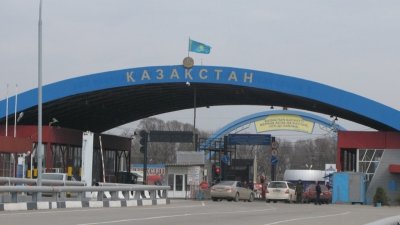 Определена таможенная граница между Россией и Казахстаном