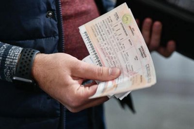 8 ноября началась продажа железнодорожных билетов в Крым