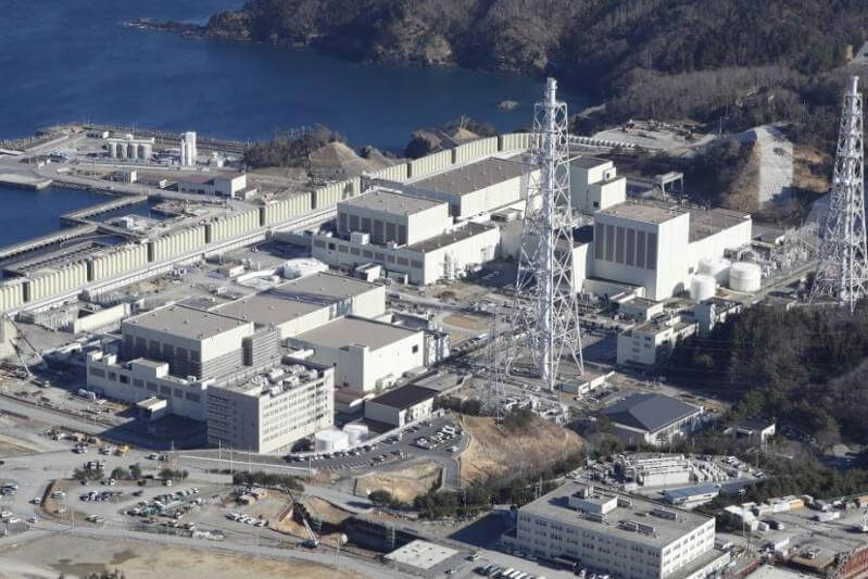 Япония одобрила реконструкцию реакторов на АЭС «Ои»