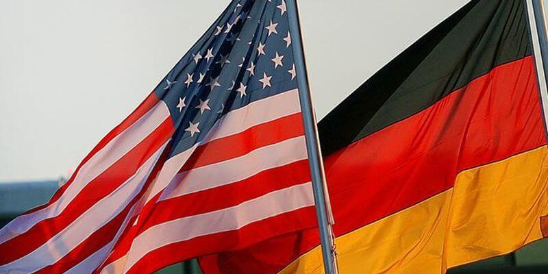 Германия вынуждена почти на поводу у Штатов и отказаться от российского газа