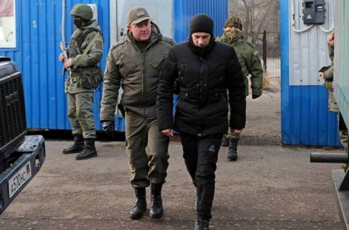 На Донбассе прошел очередной обмен пленными с Киевом