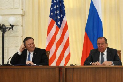Россия и Соединенные Штаты вновь обсудили американские выборы и вмешательство в них России