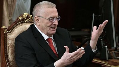 Мнение Жириновского: ЛДПР отметила 30-летний юбилей