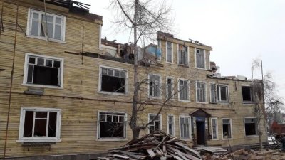 Жителей аварийных домов в России могут расселить по ипотеке