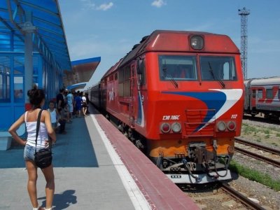 Теперь в Крым можно будет съездить на поезде