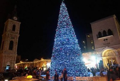 Жители Сектора Газа смогут приехать в Иерусалим на Рождество