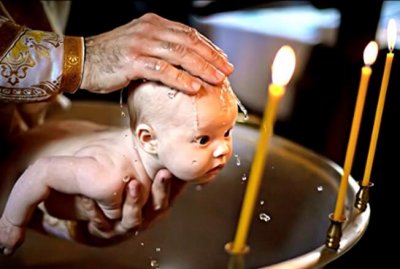 РПЦ внесла изменения в правила крещения детей