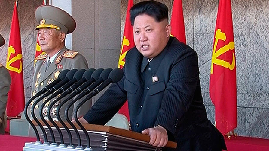 КНДР обещает снова потренироваться в запуске ядерного оружия и ждет, что Америка все же найдет свою совесть
