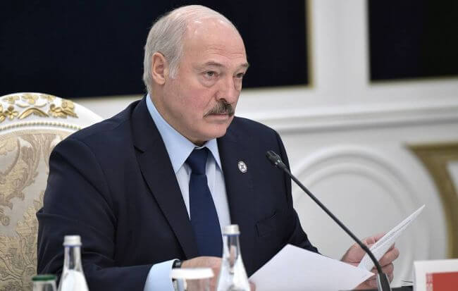 Лукашенко ищет нефть на стороне