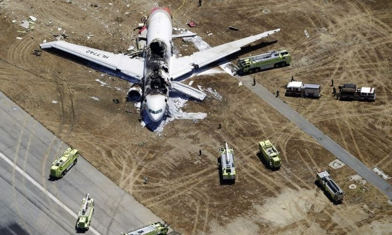 Авиастроение в Украине переживает не лучшие времена после трагедии Boeing