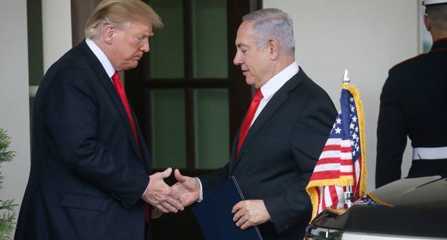 Почему Палестина отказывается от сделки века с Нетаньяху и Трампом