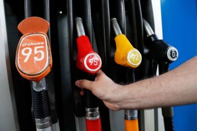 В России ожидается повышение цен на бензин