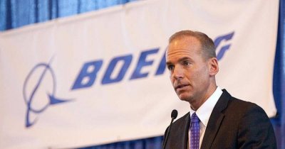 В компании Boeing идет массовое увольнение людей