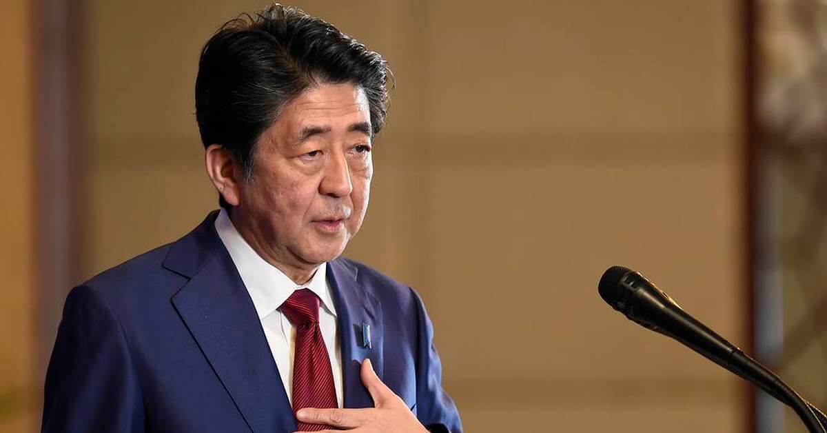 Синдзо Абэ хочет улучшить отношения с Россией