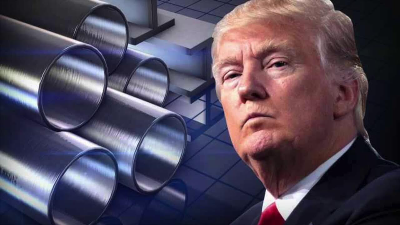 Трамп совершил ошибку, повысив тарифы на ввоз стали и алюминия
