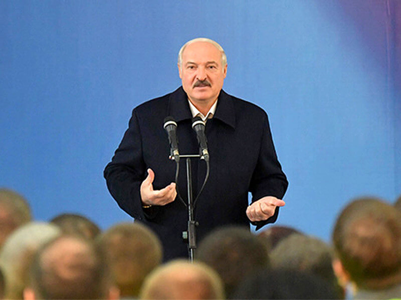 Лукашенко против единого государства, но "за" экономические интеграции