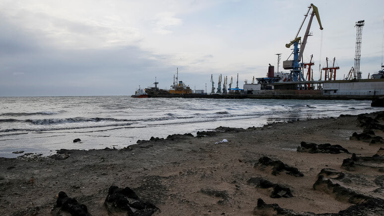Украина собирается продать три порта в Черном море