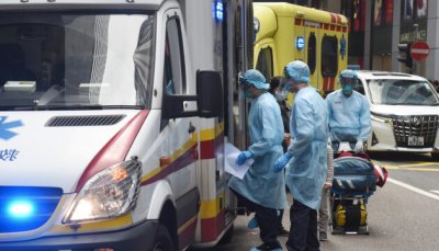 За пределами Китая зафиксирован первый случай смерти от коронавируса