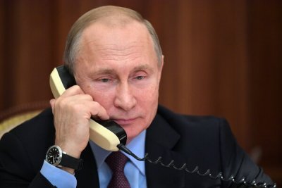 О чем говорили Путин и Эрдоган по телефону