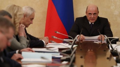 Первый отчет Михаила Мишустина в Госдуме состоится 15 апреля