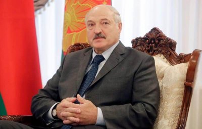 Лукашенко помотросил и не бросил, а заключил контракт с Россией на поставу нефти