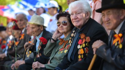 Ветераны получат денежную выплату к юбилею Победы в войне