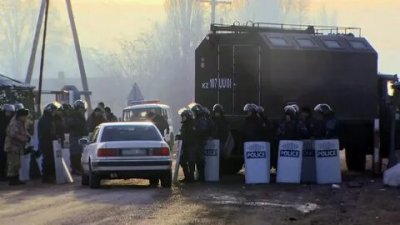 Массовые беспорядки в Казахстане: в чем причина