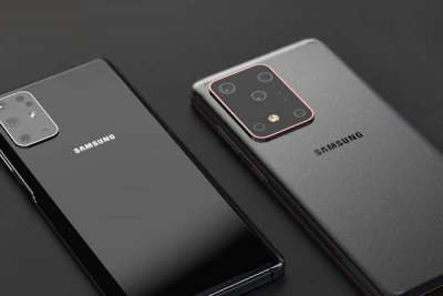 Samsung представил на рынке новую модель Galaxy S20
