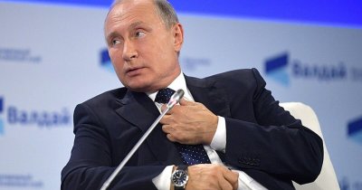 Почему россияне так боятся ухода Путина с поста президента страны