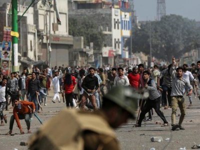 Столкновения в Нью-Дели: число жертв увеличилось до 38 человек