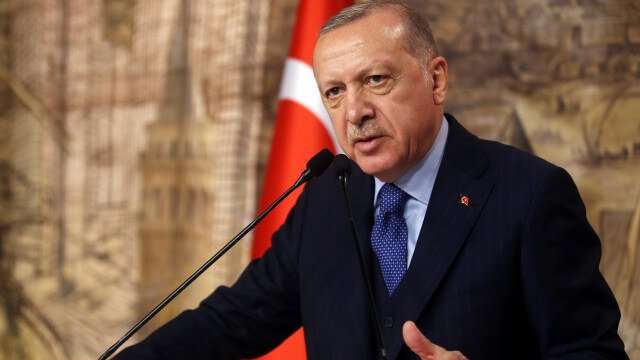 Эрдоган предупредил, что скоро в Евросоюзе появятся миллионы беженцев