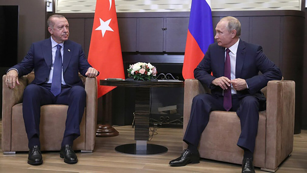 Следующие переговоры между Россией и Турцией по Идлибу пройдут 10 марта