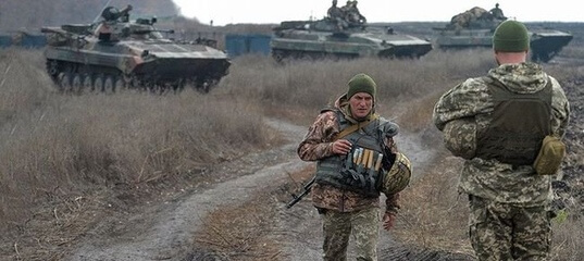 В Минске договорились развести силы на территории Донбасса