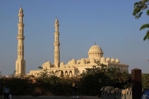 В Египте закрываются все мечети