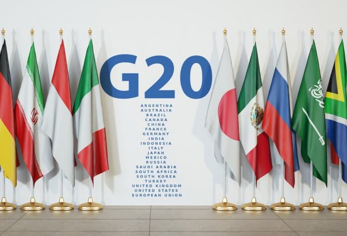 Завтра состоится саммит G20 по борьбе с коронавирусом