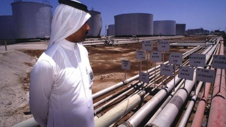 США и Европа отказываются от нефти из Саудовской Аравии