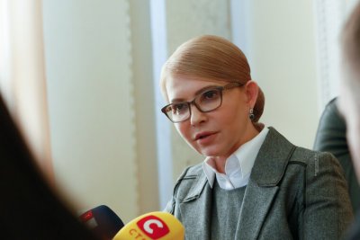 Юлия Тимошенко считает, что Украину целенаправленно уничтожают