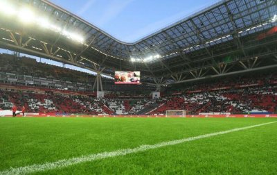 Первый раз матч за Суперкубок УЕФА пройдет на территории России