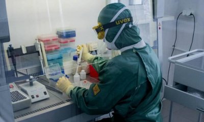 Китай рассказал о вариантах мутации коронавируса
