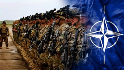 Россия будет отвечать на учения стран НАТО