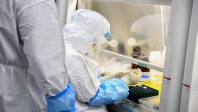 Утешительный прогноз: пик коронавируса в Китае прошел