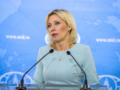 Захарова считает, что стабильность в Крыму нарушить не получится