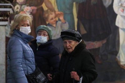 На улицу только по пропуску -Москва ввела строгие меры по борьбе с распространением эпидемии