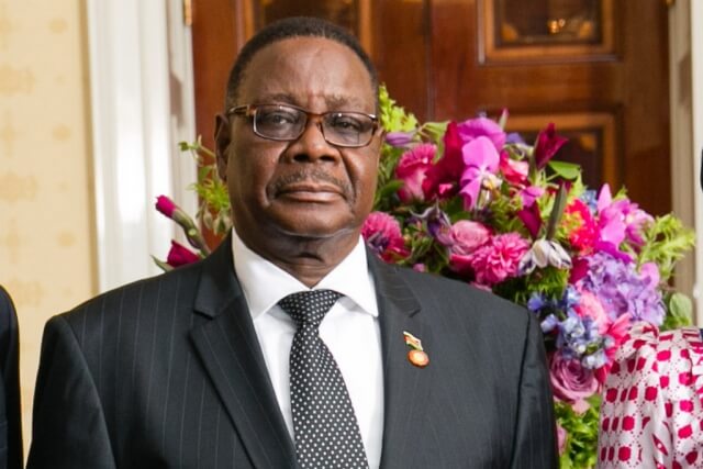Коронавирус: президент Малави сокращает зарплату правительства на 10%