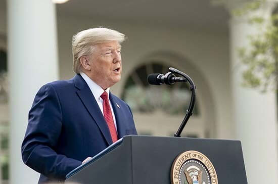 Трамп остановил финансирование ВОЗ для оценки качества ее работы