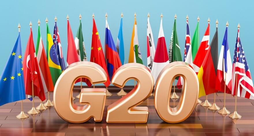 Из-за конфликта между США и Китаем отменена видеоконференция G20
