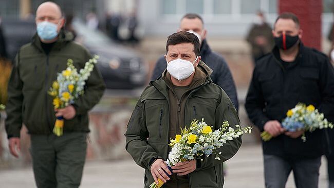 В Украине прошел день памяти аварии на Чернобыльской АЭС